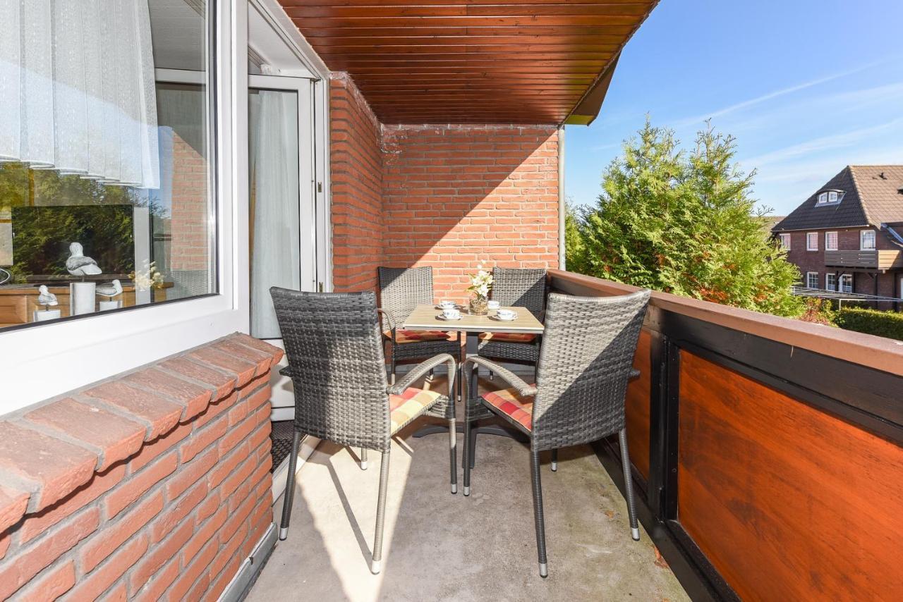 Ferienwohnungen Im Haus Am Wattenmeer Neuharlingersiel Exterior photo
