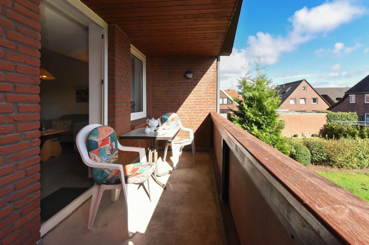 Ferienwohnungen Im Haus Am Wattenmeer Neuharlingersiel Exterior photo